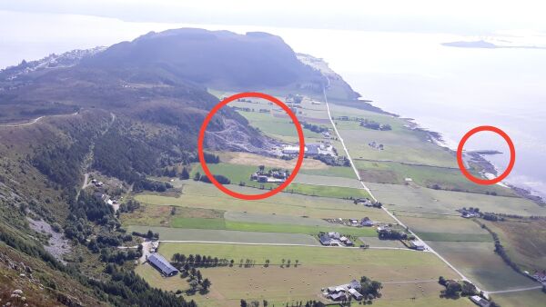 - Har mista 60% av kontrakten med Skanska