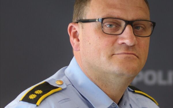 Brann i Haram  - ingen personskadar
