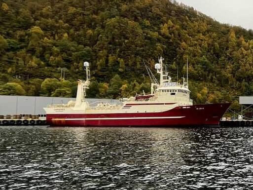 Fiskar frå Longva antatt omkomen i Barentshavet