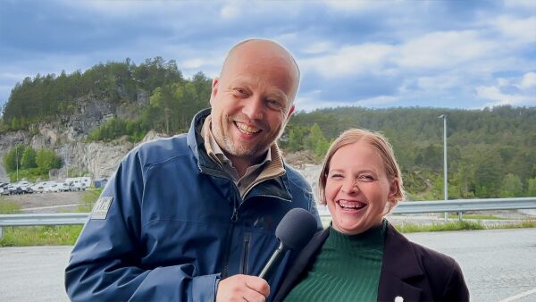 Sp vil ha svar frå Ap om fengsel på Digernes