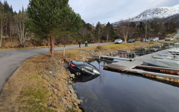 Fengsla etter falsk melding om drap og ulykke i Søvik