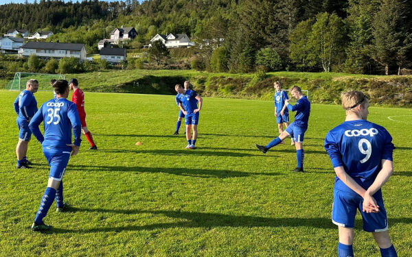 Tips for 6. divisjon og 7-ar menn