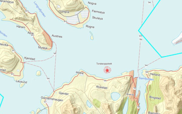 Ålesund framleis skeptisk til oppdrett på Alvestad