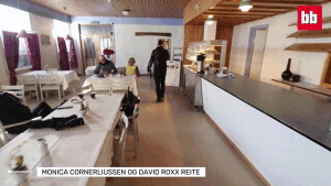 Nyopna kafé - bli med inn!