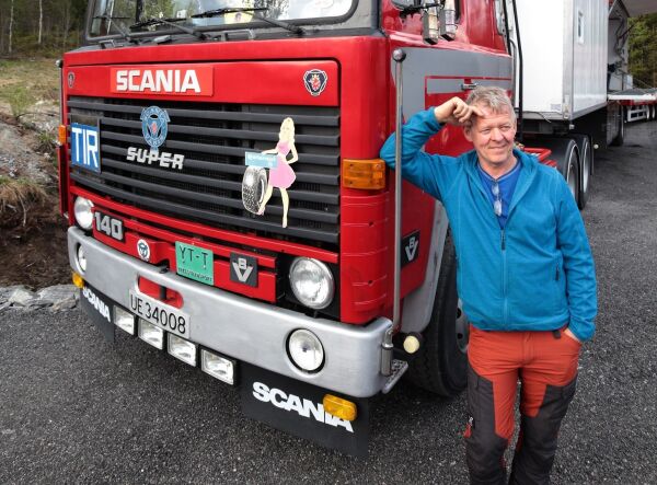 Terje er «Kongen av campingplassen»?