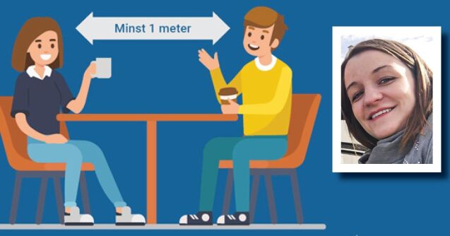 Dette er korona-status i Bb-distriktet fredag