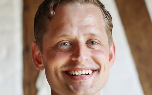 Tredjegenerasjons hotellmann tek over luksushotell