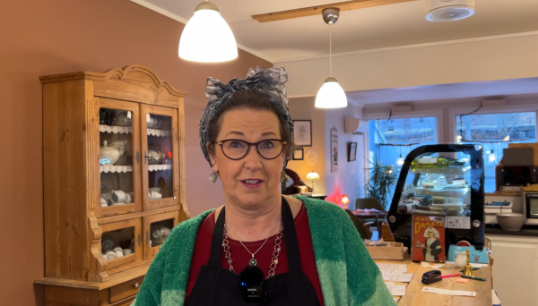 Vil starte ny café