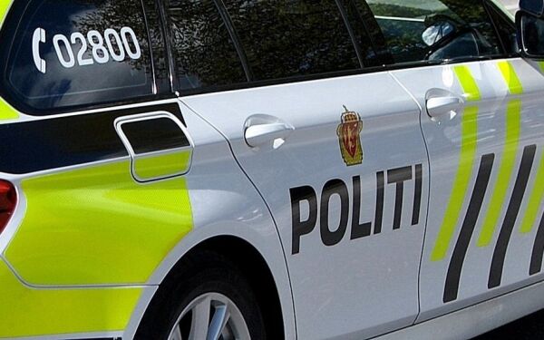 Fengsel for å ikkje stanse for politiet i Furneskrysset