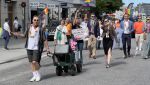 Vil ikkje gje pengar til Pride