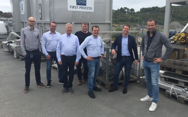 MMC First Process skal levere landbasert anlegg til Atlantic Sapphire i Miami