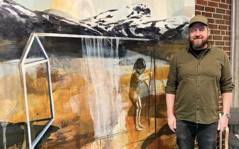 Stipend til skodjekunstnar
