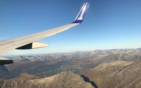 Vil ha fleire internasjonale flyruter til Ålesund