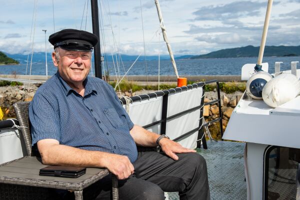Kulturfart på Romsdalsfjorden