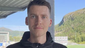 Han har tatt over eit idrettslag i sterk vekst