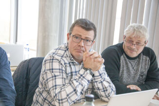 Fekk svar om svømmehallen
