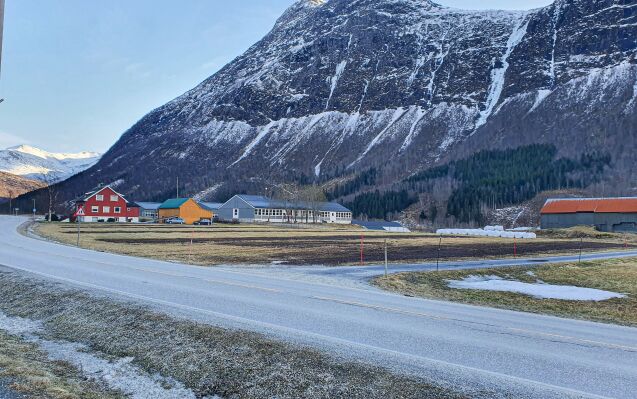 Fire ønsker seg gratis jord i Stordal og på Dyrkorn