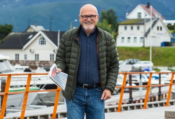 Styrer Bjørnsonfestivalen frå Vestnes