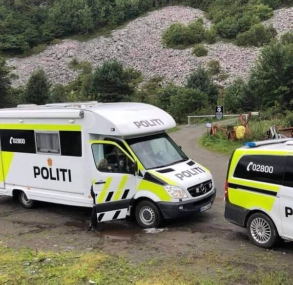 Politiet har fått bubil til Haramsøya
