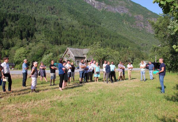 Gjødselkum-saka i Stordal går på ny runden om fylkesmannen
