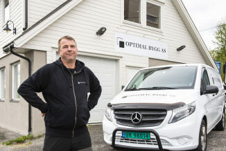 Ny i kommunen, klar for oppdrag