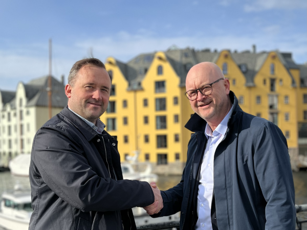 Hydrogen og bio-etanol i nytt samarbeid