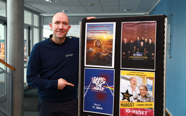 - Det vart utfordrande då krigen kom