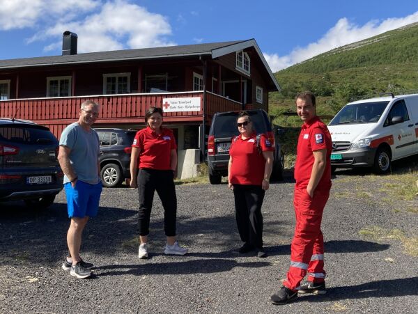 Ønskjer seg solcelle-panel  og varmtvasstank