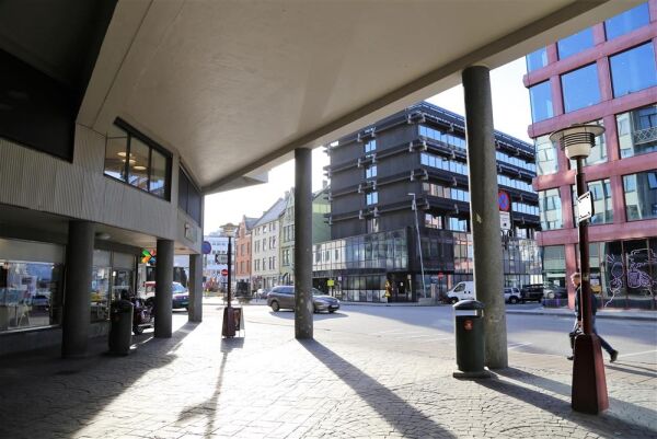 Byromfornying nytt kunstprosjekt i Ålesund
