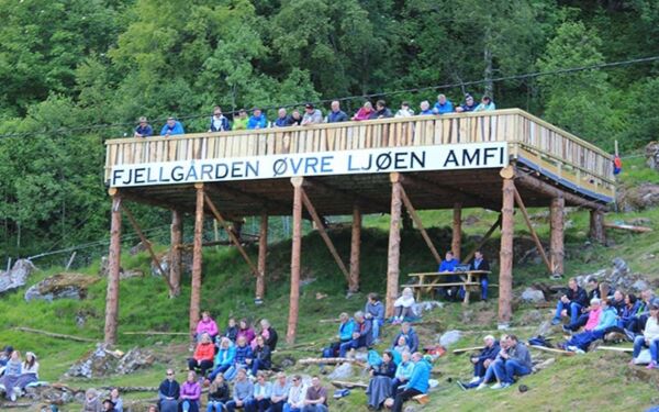 Storfjordstemnet til Øvre Ljøen