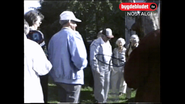 "Jørund Smed" skapte kunst av gamle reiskapar