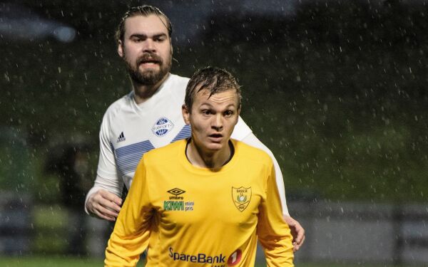 Der rauk nok pokalen for Skøye
