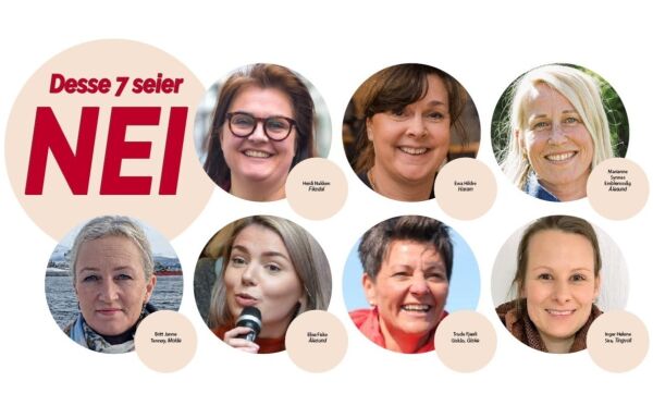 7 av 8 kvinner trekker seg frå Høgre-lista i fylket