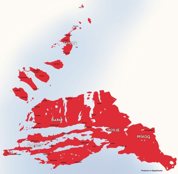 Kva er alternativet til Nye Ålesund?