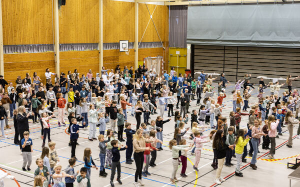 Slik blir skulestarten i Ålesund måndag