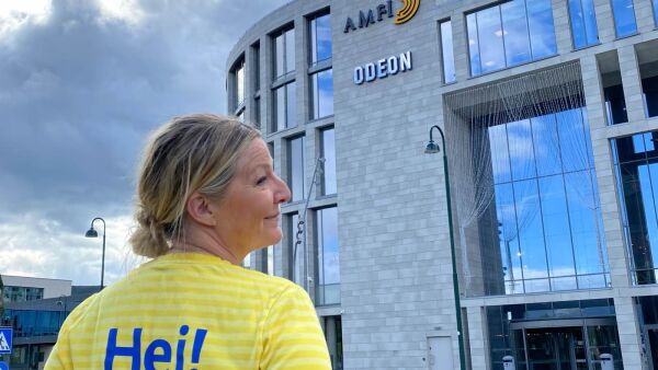 IKEA kjem til Moa