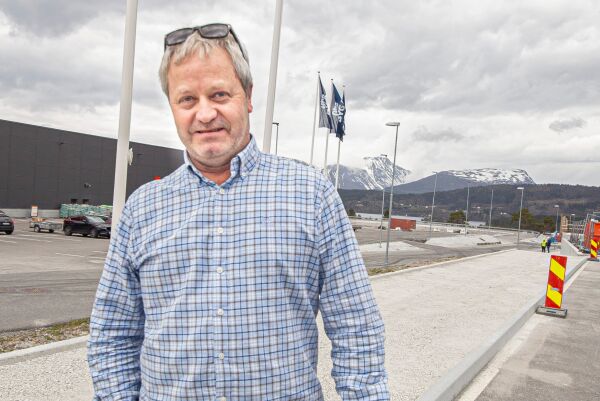 Stor butikk legg ned på Digernes