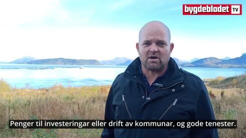 Geir Inge Lien Grunnrenteskatten