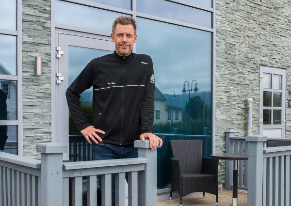 - No kjem dei norske turistane