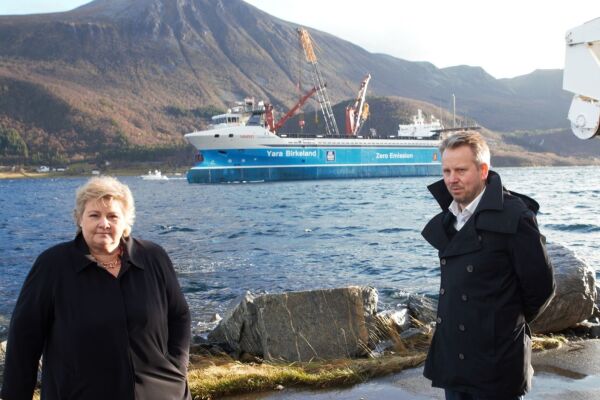 Vard kan skape framtid for det autonome
