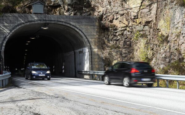 To til sjukehus etter ulykke