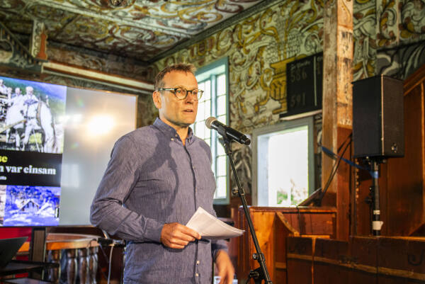 Påskemusikal i kyrkja søndag