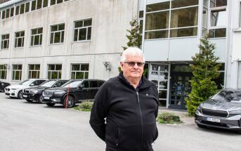 I startgropa på nytt møbeleventyr