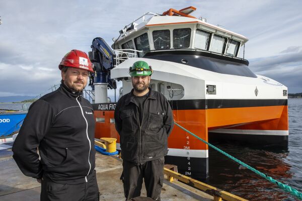 Bygg heile båten sjølv, frå kjøl til mastetopp