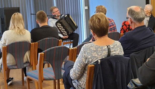 Musikk frå trekkspelets gullalder