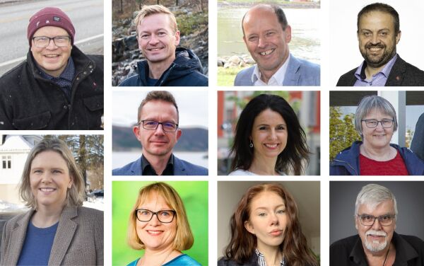 "Mange med valkamp til ingen nytte"