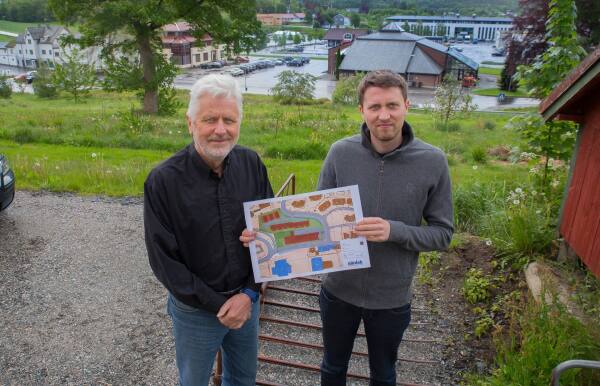 Ålesund til retten - vil ha rådhustomta tilbake