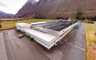 Flakk-selskap flyttar inn i Vad-fabrikken