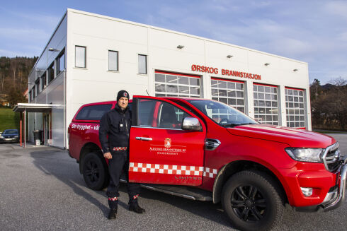 50-åring med ferskt fagbrev