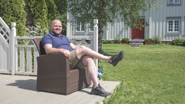 Avviser at Møreaksen ligg i ei låst skrivebordsskuff